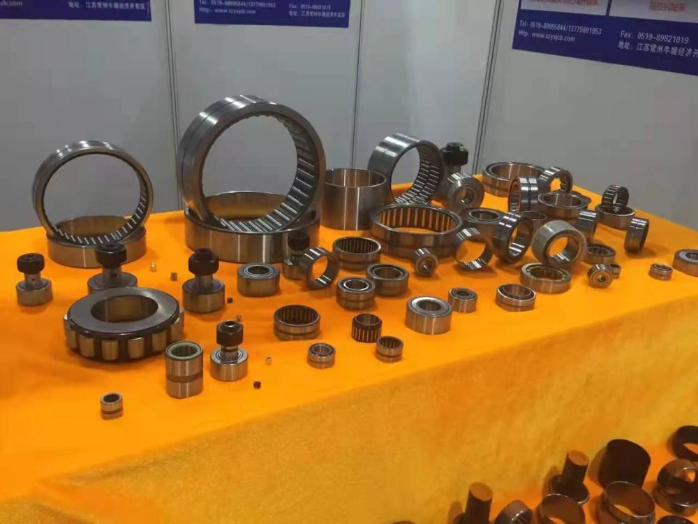 Peugeot needle roller bearing Exhibition