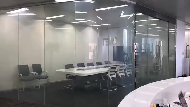 Película inteligente de oficina