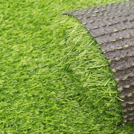 Landschaftsgestaltung 40 mm künstliches Gras für Garten /künstliche Rasen -Synthetik -Gras -Teppich1