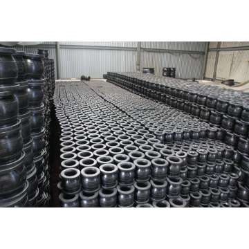 Нефтяной резиновый расширительный соединение имеет более длительный срок службы, чем обычный гибкий корзинный расширительный соединение.