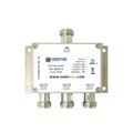 3 Way GPS and GNSS Active Antenna Splitter MGS13 | MGS13i1