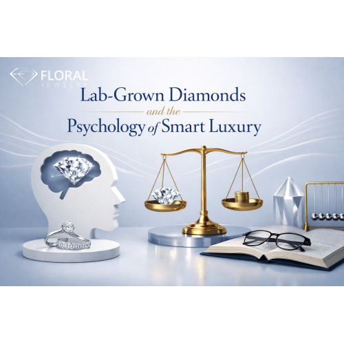 Lab-Grown Diamonds at ang Psychology of Smart Luxury
