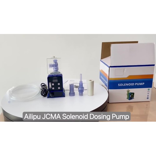 JCMA Series Solenoid Pump