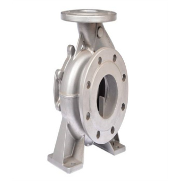 China Top 10 Influential Water Pump Parts Manufacturers