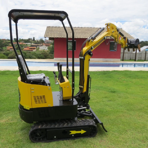 what is the small excavator 's advantages? let us talk about it 