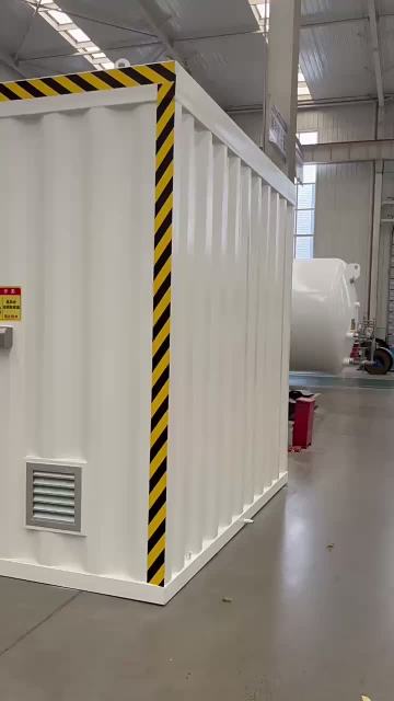 Electrical Room