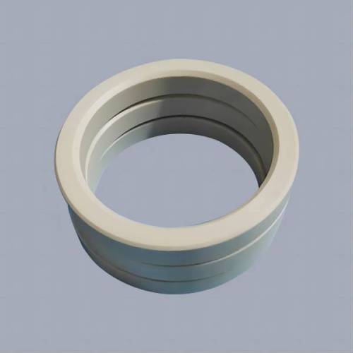 Hony Plastic-Peek Sealing Ring One Stop Parts Processing-Quickサンプルの生産