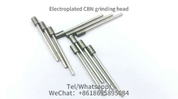 Precision CBN Tools for Advanced Machining