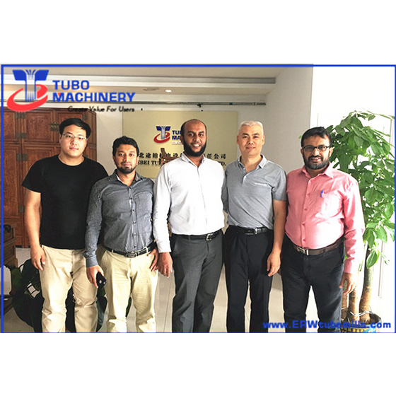HEBEI TUBO MACHINERY CO., LTD.