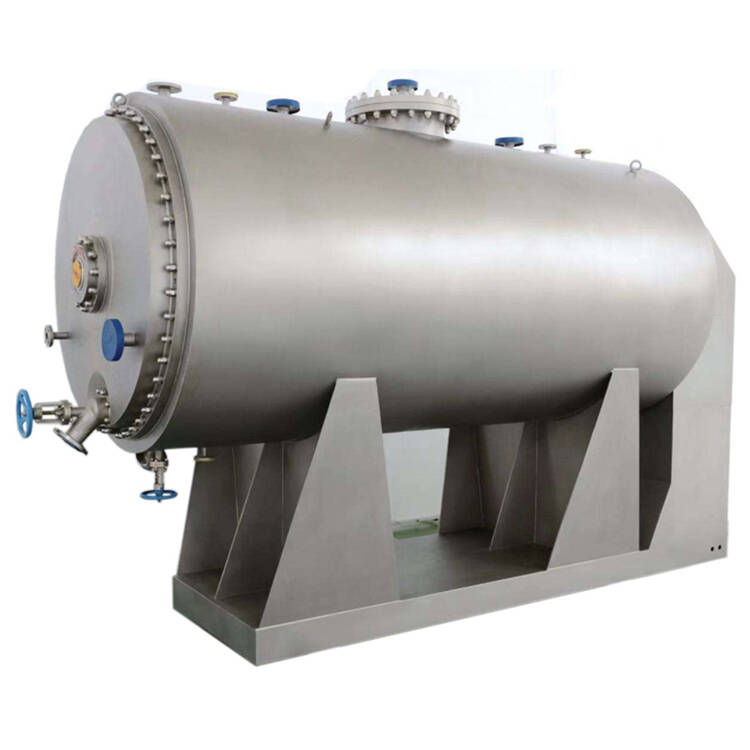 Stainless Steel Crystallizer