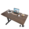 Hot Sale Stainless Steel Ergonomic Height Adjustable Hand Crank Manual Stand-up Desk - Factory Direct Supply1
