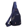 Hot Sale Men's Casual Waterproof Oxford Shoulder Bag G0311