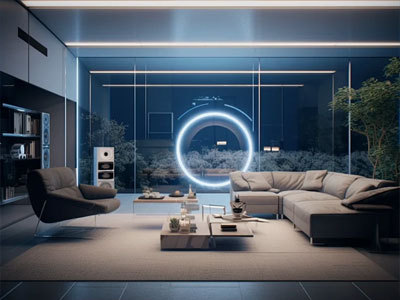 تندمج مفاتيح التحكم الإلكترونية مع الذكاء الاصطناعي للأشياء والحوسبة المتطورة: إعادة تشكيل التنقل الذكي والحياة المنزلية