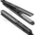 Lena Private Label 500F Titanium Flat Iron with Negative Ions1