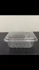 Transparent Blueberry Box Packaging Cleamshell