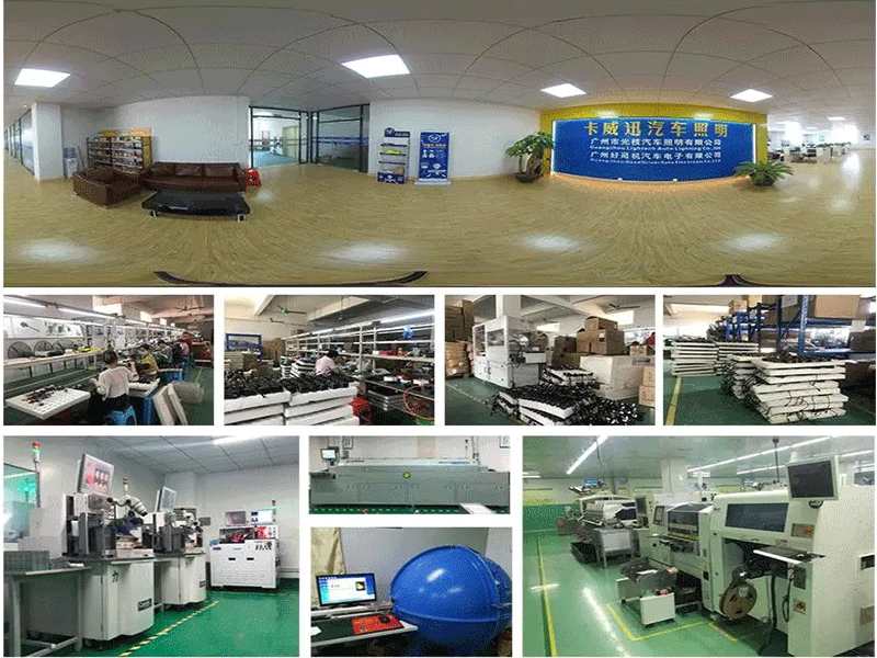Guangzhou Lightech Auto Lighting Co,ltd