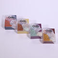 Nail Polish Packaging: Clear PET Cosmetic Plastic Gift Box Protectors1