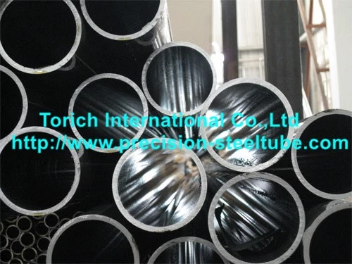 TORICH DIN 2391-1 EN10305-1 DIN2448 St37 St52 Tube de tuyau en acier sans soudure de 5 cm de diamètre ASTM A106