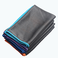 2022 Microfiber Cloth with Carbon Fiber for Glass Cleaning1