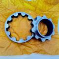 agricultural diesel engine spare parts for Kubota V3800 oil pump1C010-35070 oil transfer pump1C010350701