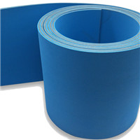 Rubber Flat Belt For Box Pasting Machine