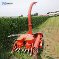 NKUN Double Rows Silage Harvester: A Self-Propelled Forage Harvester for Efficient Crop Management1