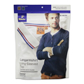 Men's Underwear Packaging Bag With Zipper Self-sealing Three Sides Heat Sealing Bag Clothes Socks Shirt Packaging Bag1