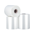 PVC / Pet Pet Shrink Film Roll pour emballage Imprimerie Shrink Labels1