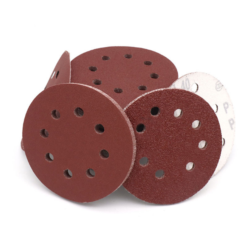 red disc abrasive
