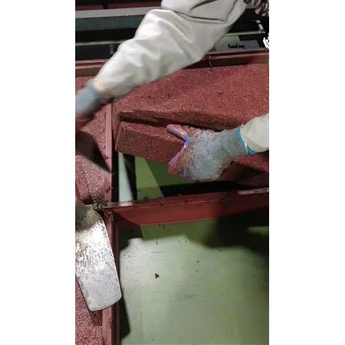 حصيرة مطاطية لنطاق الرماية(1)