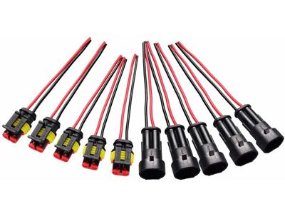 Revolutionizing Automotive Lighting with dgyzconn Connectors