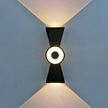 Hagood Waterproof LED Wall Lights for Indoor and Outdoor Use1