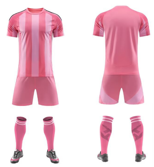 Se utilizan ampliamente camisetas eficientes y transpirables.