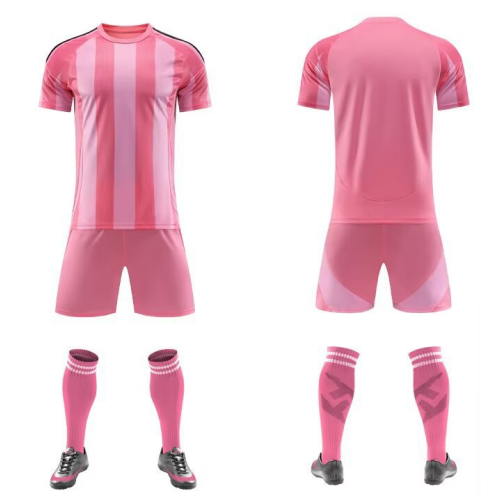 Se utilizan ampliamente camisetas eficientes y transpirables.