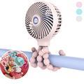 Portable Mini Handheld Stroller Fan with Flexible Tripod for Babies1