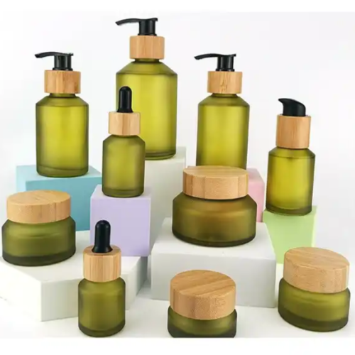 Bambuk kosmetik qadoqlash