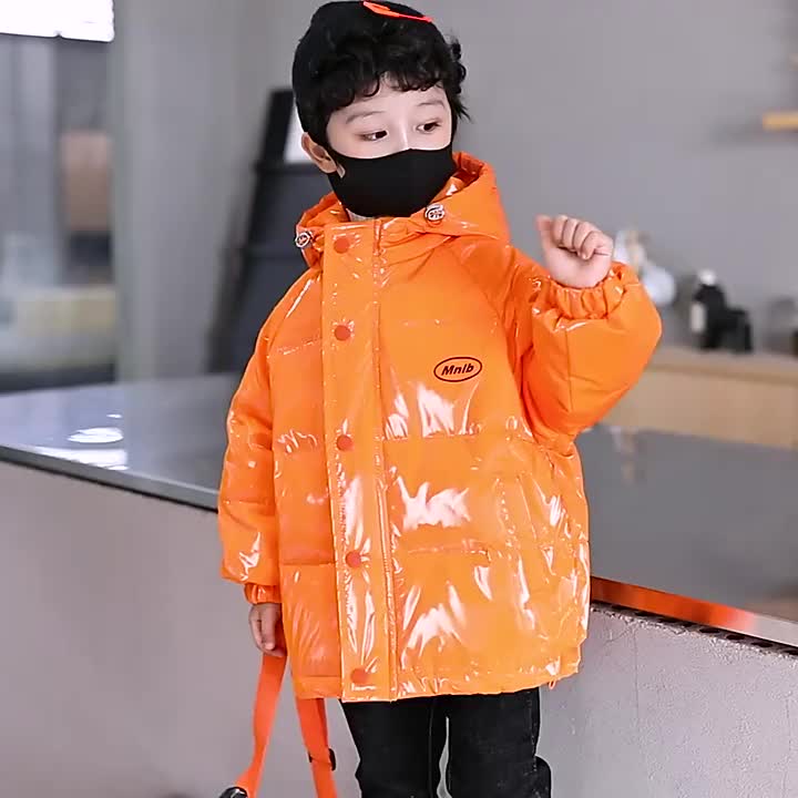 Boys Down Jacket