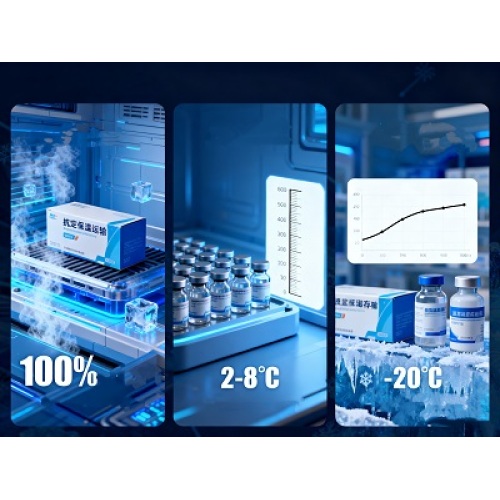The Ultimate Guide to Cold Chain Temperature for Vaccines: From Polio to Pfizer