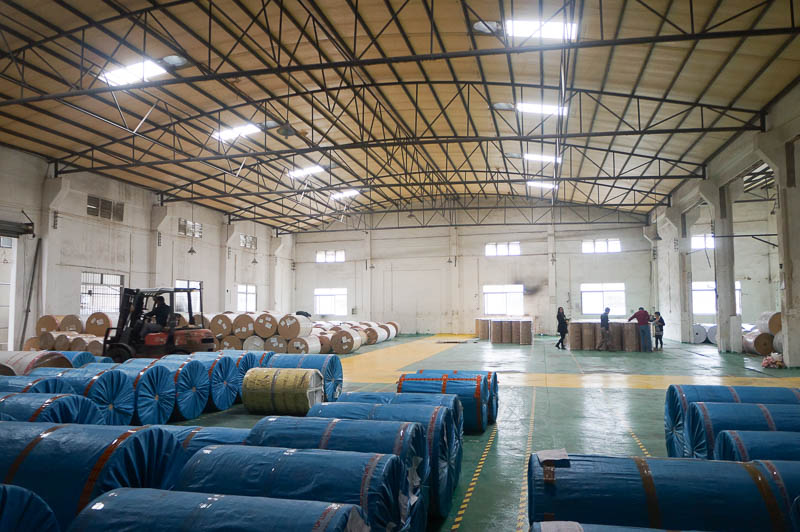 JIANGMEN BAOGUAN ADHESIVE MATERIAL CO.,LTD