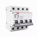 Korea LS Mcb Circuit Breaker Type C 4 Poles BK63N 50Amp 63Amp1
