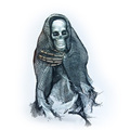 Skull Car Air Freshener Aromatherapy Ornament1