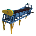 Spiral Classifier with Ball Mill for 200 Mesh Final Size in Gravity and Flotation Production Lines1