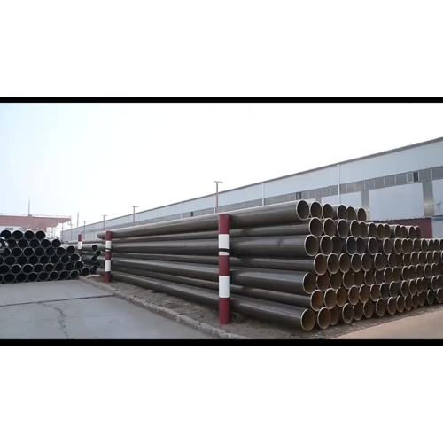 LSAW kaynaklı çelik boru