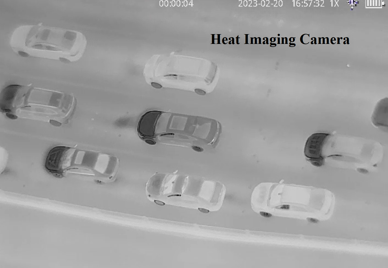 Heat Imaging Camera