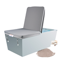 Customized Modern Waterproof Outdoor Spa Cover for Swim Pools and Hot Tubs1