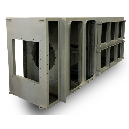 What problems should be paid attention to in the production process of sheet metal processing chassis enclosure?