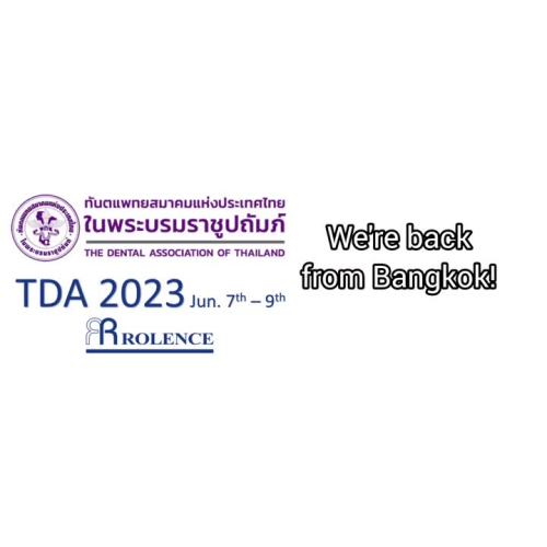 Rolence στο TDA 2023