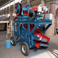 10TPH Mini Diesel Mobile Jaw Crusher1