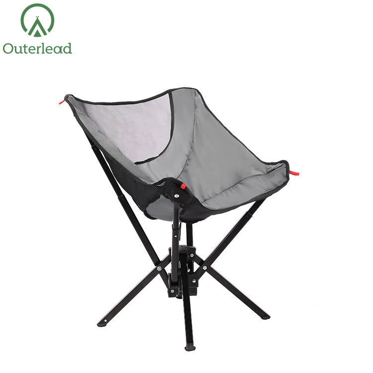 Silla para acampar externa