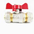 High-Quality Euroconus Brass Butterfly Ball Valve: A Reliable Control Valve Solution1